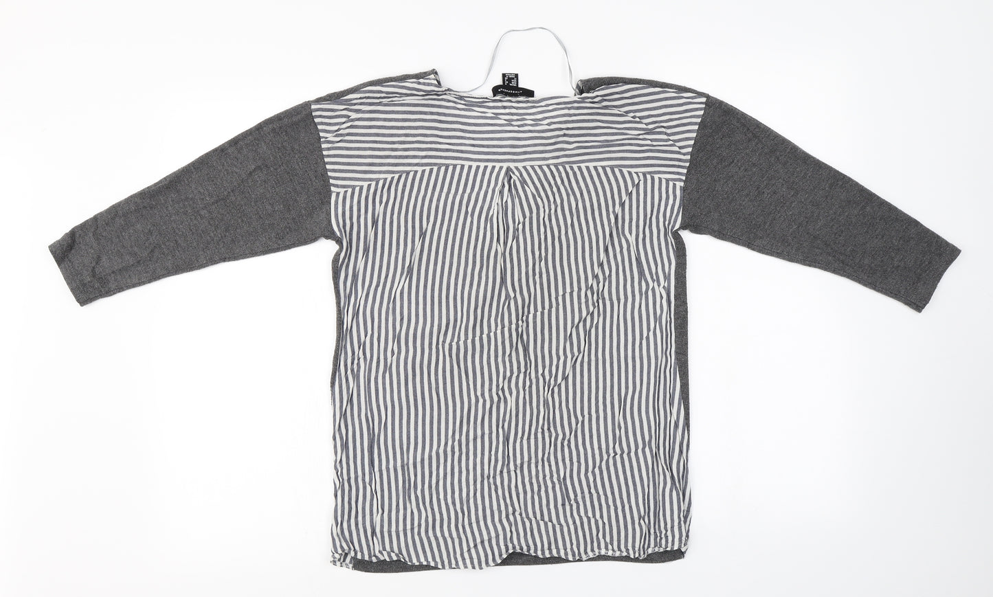 Atmosphere  Womens Grey   Pullover Jumper Size 6