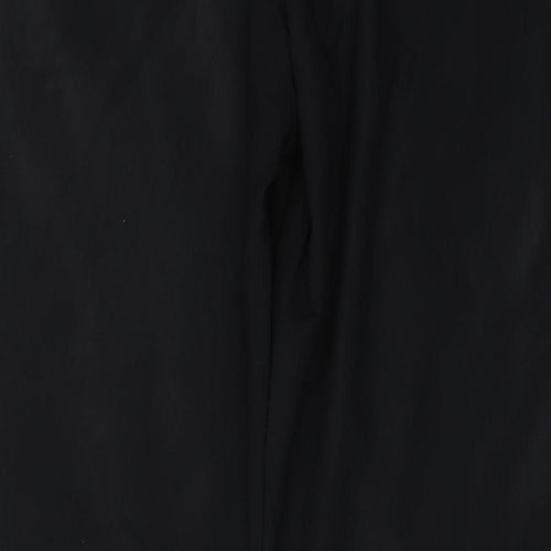 South Womens Black   Trousers  Size 20 L28 in
