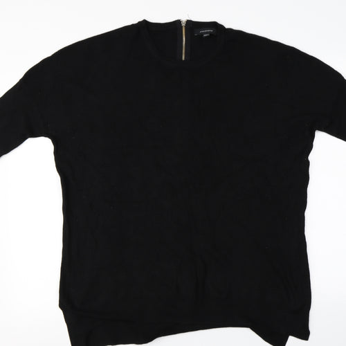 Atmosphere  Womens Black   Pullover Jumper Size 14