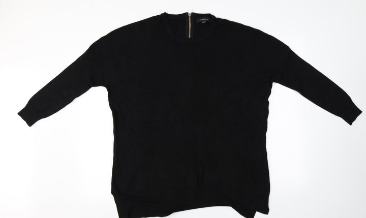 Atmosphere  Womens Black   Pullover Jumper Size 14