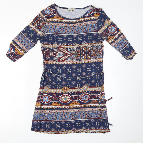 Papaya  Womens Blue   A-Line  Size 8