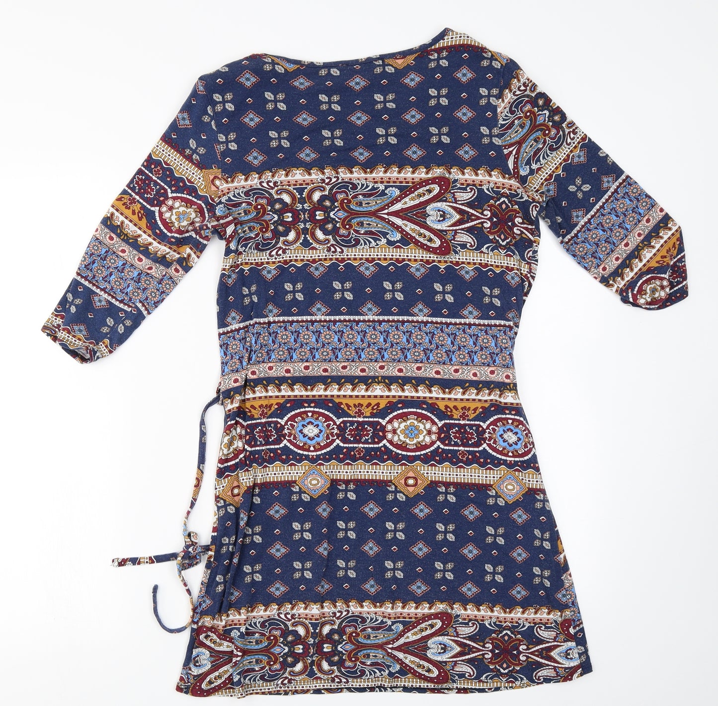 Papaya  Womens Blue   A-Line  Size 8