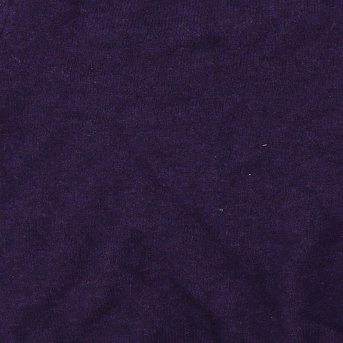 Peter Gribby  Mens Purple   Pullover Jumper Size XL