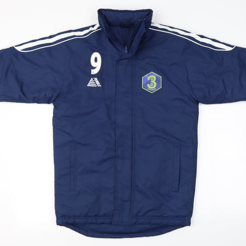 Pendle  Boys Blue   Jacket Coat Size 8 Years