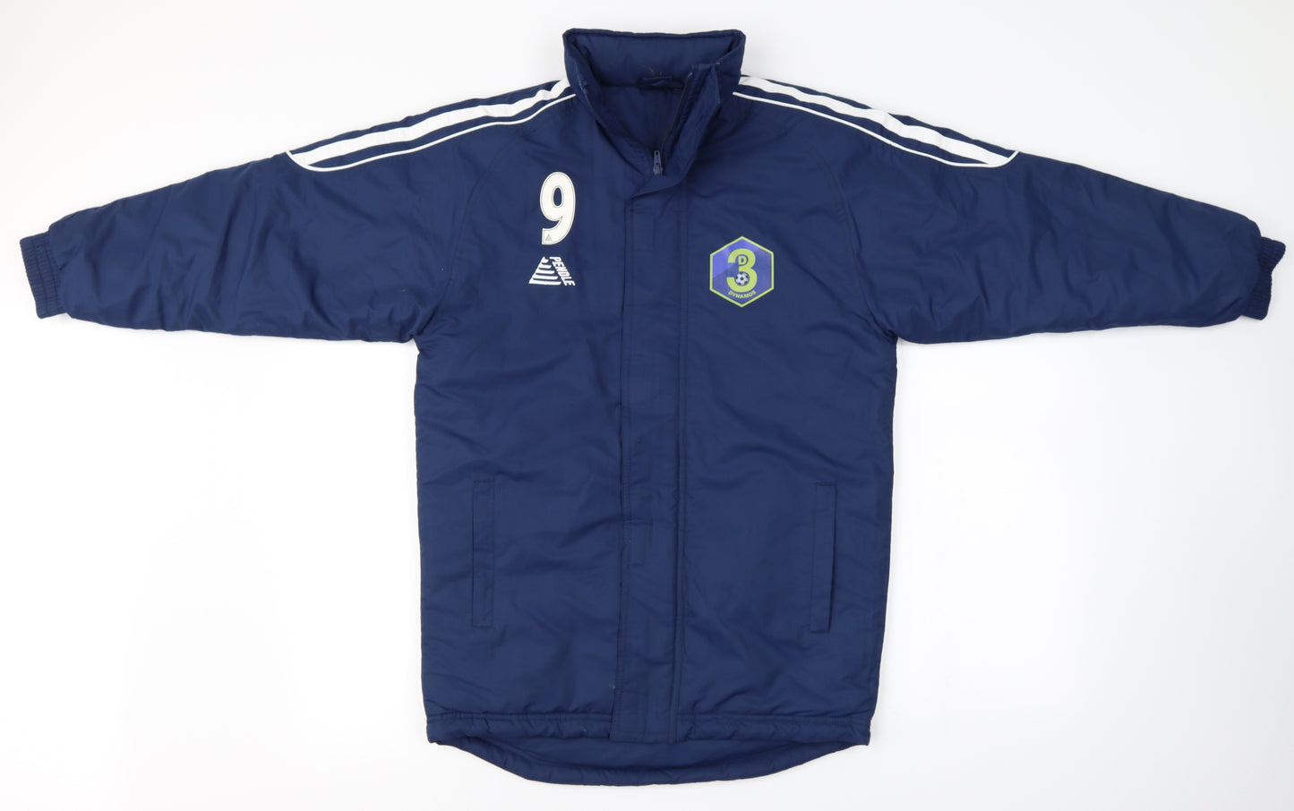 Pendle  Boys Blue   Jacket Coat Size 8 Years
