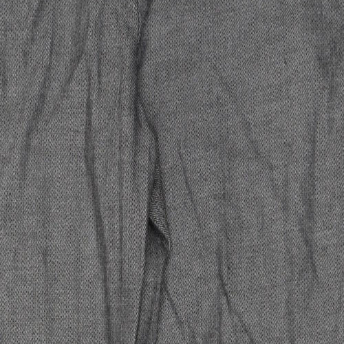 Dorothy Perkins  Womens Grey   Trousers  Size 10 L27 in