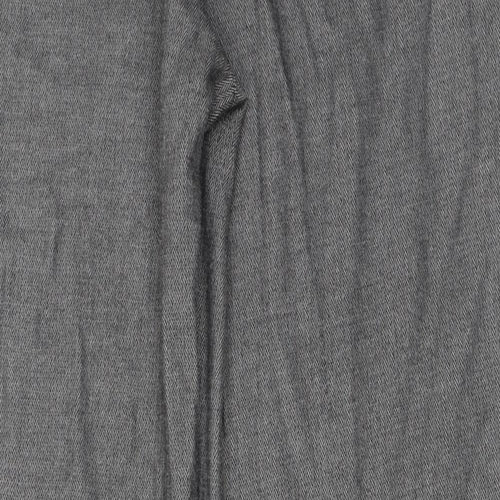 Dorothy Perkins  Womens Grey   Trousers  Size 10 L27 in