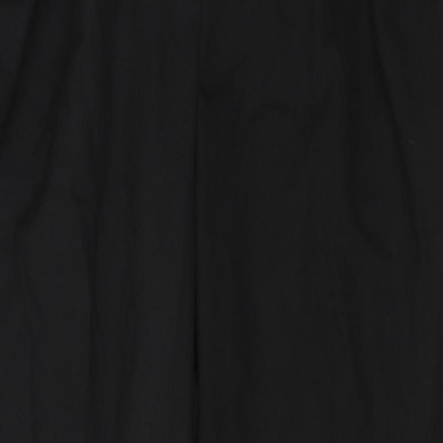 NEXT  Womens Black   Trousers  Size 12 L24 in