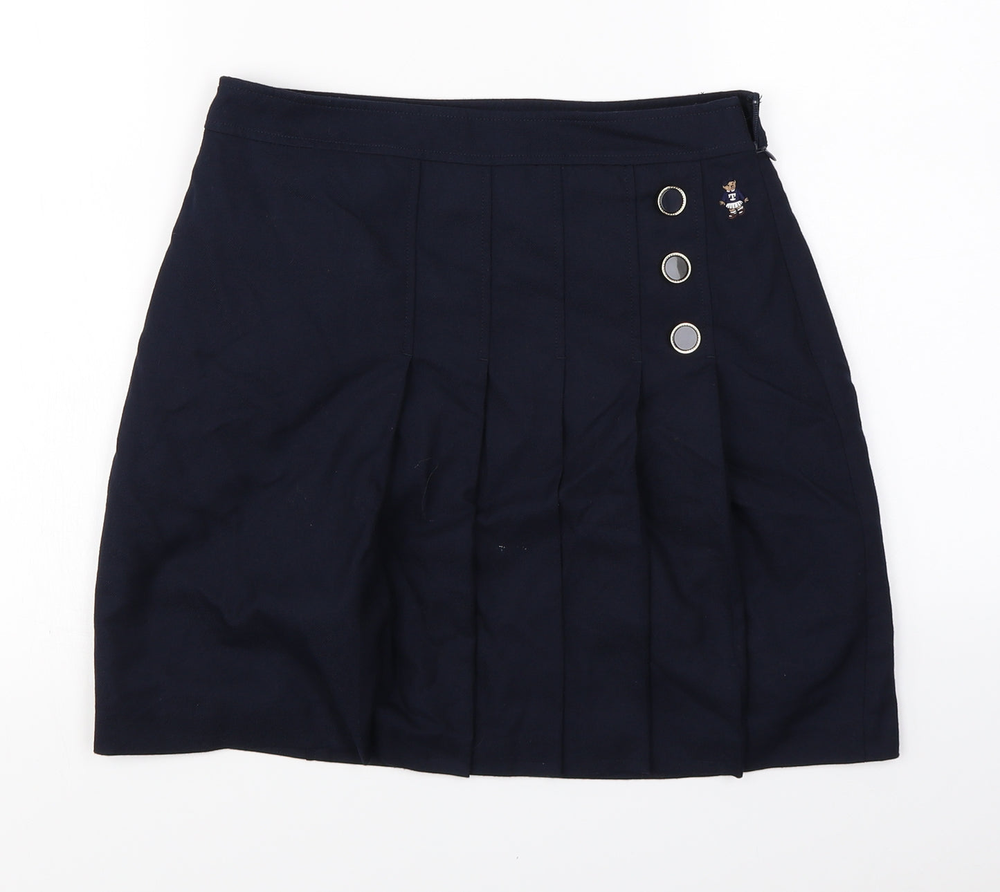 Teenie Weenie  Womens Blue   A-Line Skirt Size 28 in