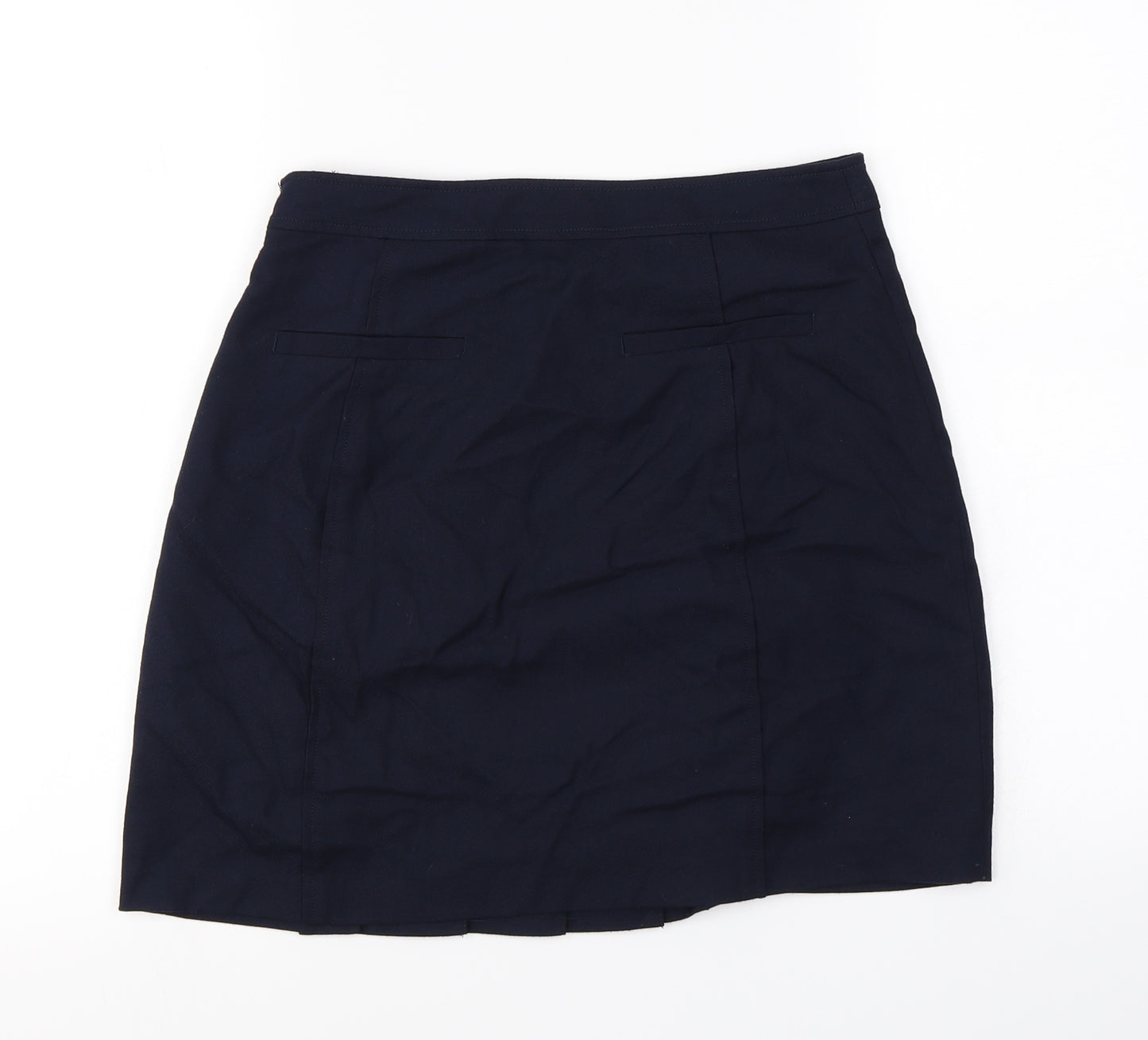 Teenie Weenie  Womens Blue   A-Line Skirt Size 28 in