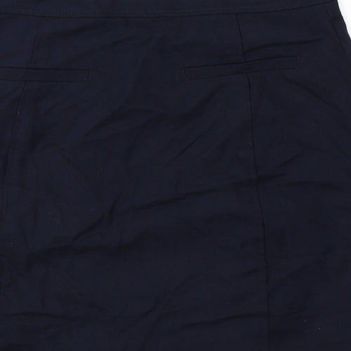 Teenie Weenie  Womens Blue   A-Line Skirt Size 28 in
