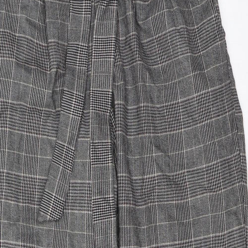 Pull&Bear  Womens Grey   Trousers  Size L L24 in