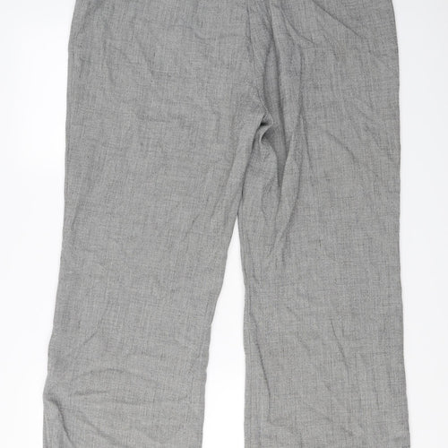 Berkertex  Womens Grey   Trousers  Size 18 L25 in