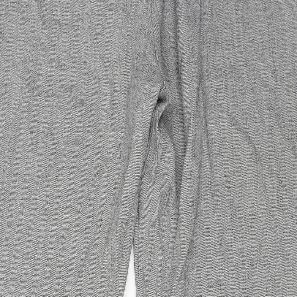 Berkertex  Womens Grey   Trousers  Size 18 L25 in