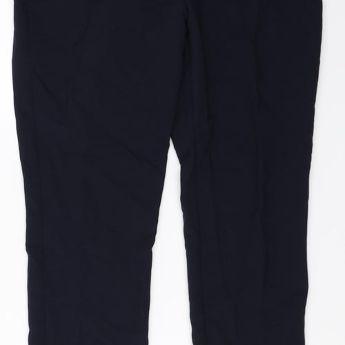 Atmosphere  Womens Blue   Trousers  Size 10 L25 in