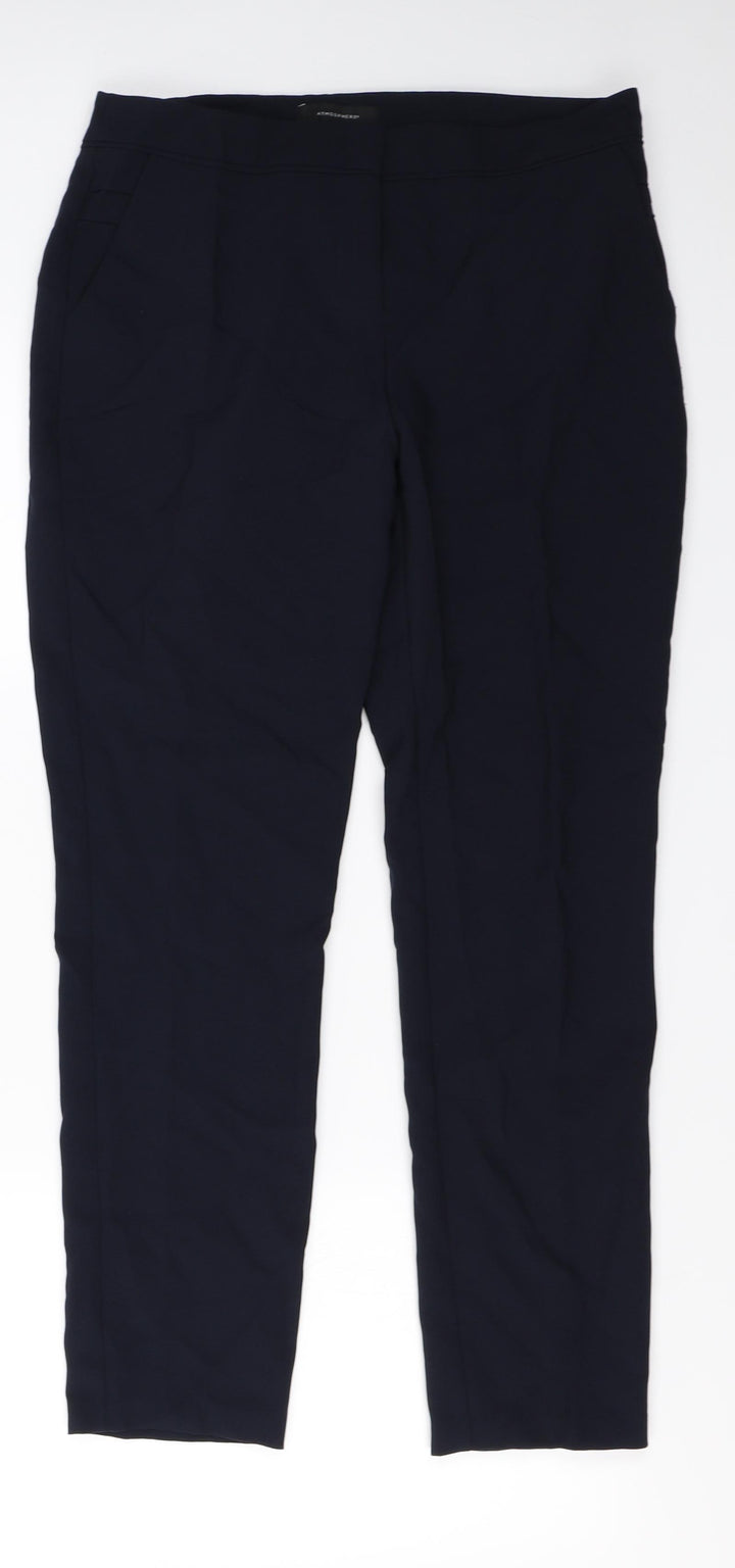 Atmosphere  Womens Blue   Trousers  Size 10 L25 in