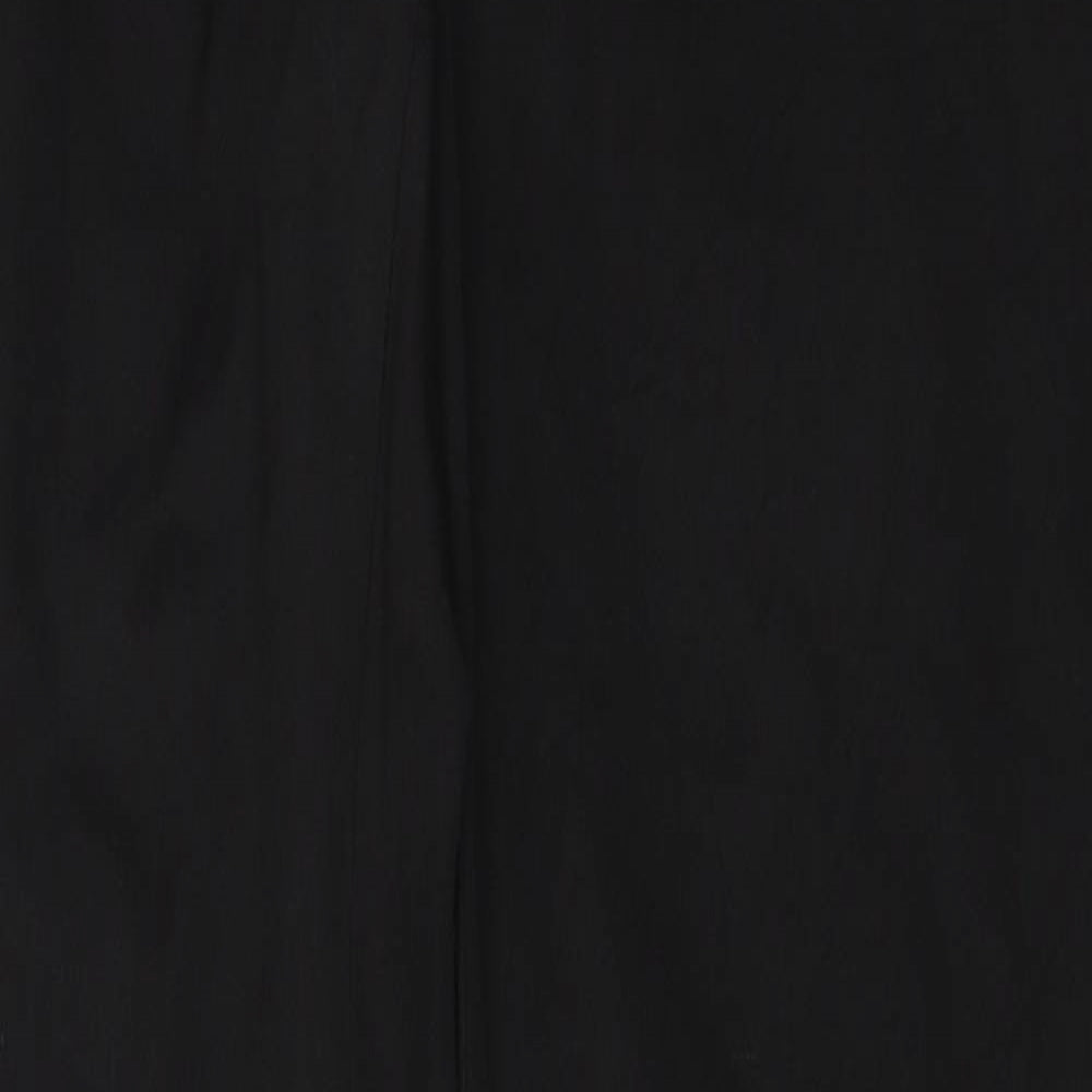 Cedar Wood State  Mens Black   Trousers  Size 30 in L26 in