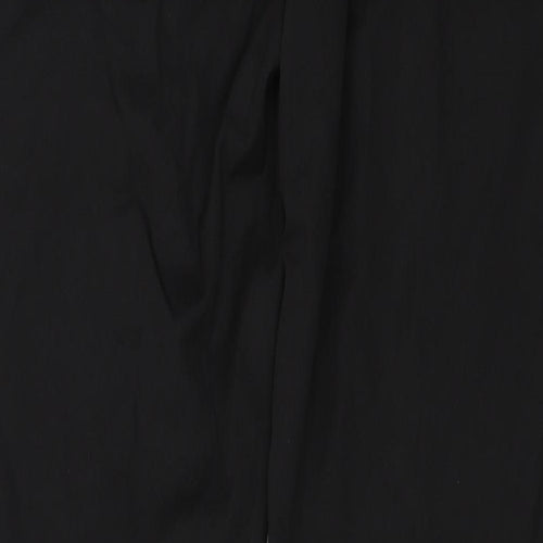 Cedar Wood State  Mens Black   Trousers  Size 30 in L26 in
