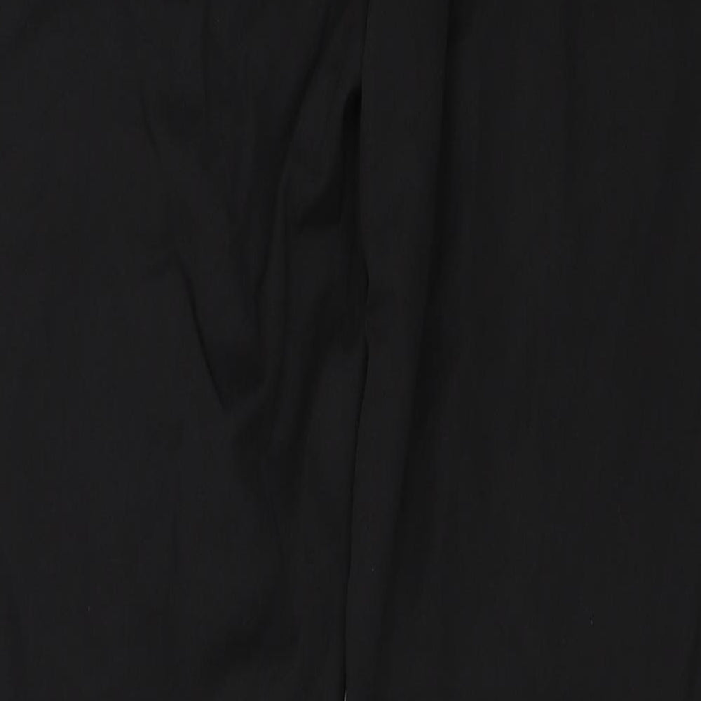 Cedar Wood State  Mens Black   Trousers  Size 30 in L26 in