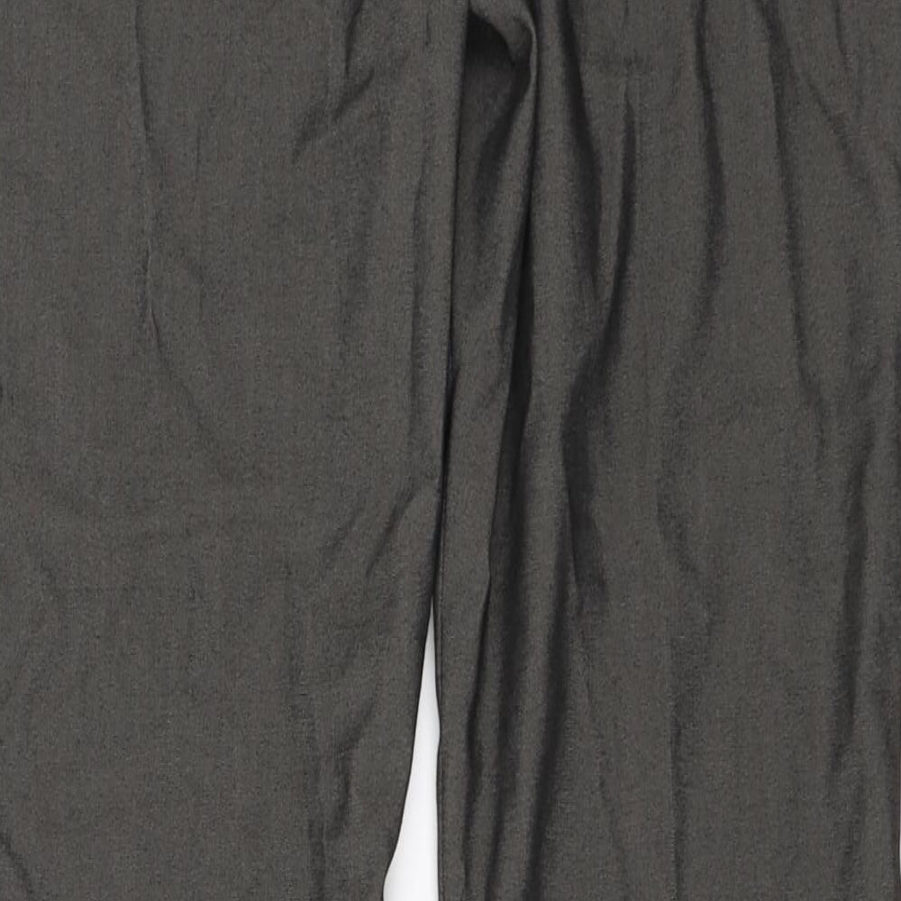 Linea  Womens Grey   Trousers  Size 10 L29 in