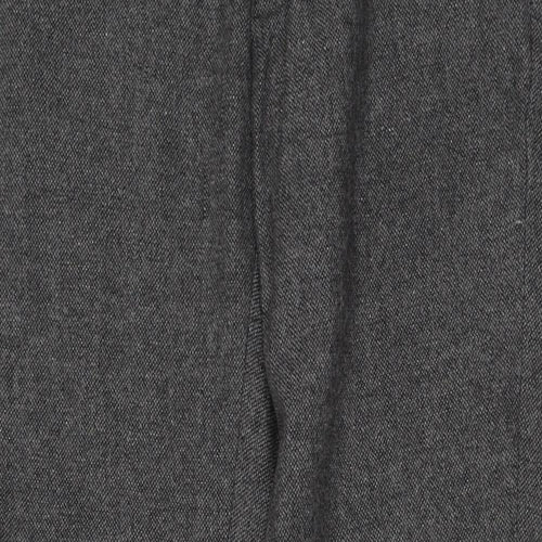 shire  Womens Grey   Trousers  Size 34 in L25 in