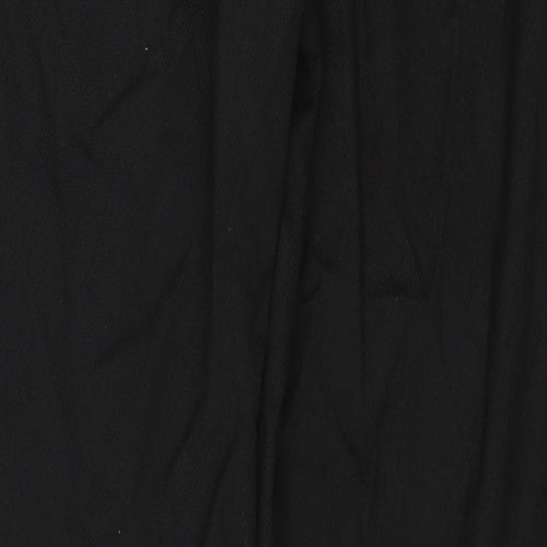 NEXT  Womens Black   Trousers  Size 10 L26 in