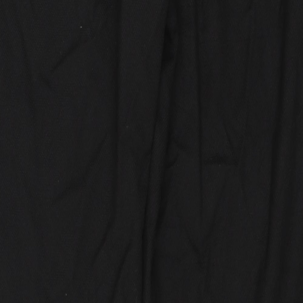 NEXT  Womens Black   Trousers  Size 10 L26 in