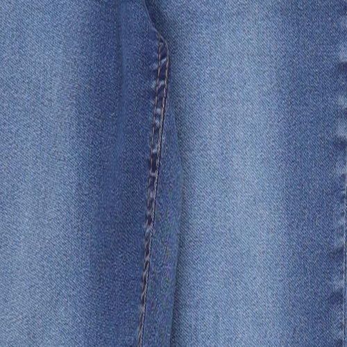 Marks and Spencer Womens Blue  Denim Jegging Jeans Size 8 L27.5 in