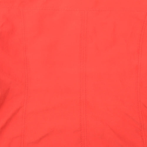 Marks and Spencer Womens Red   Jacket  Size 14
