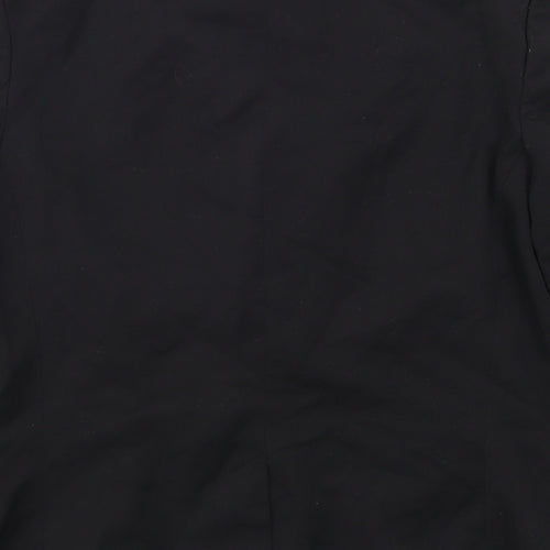 H&M Womens Black   Jacket Suit Jacket Size 12
