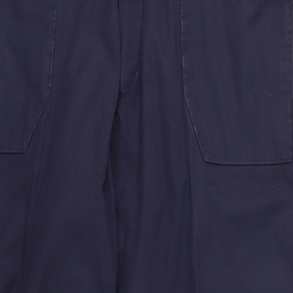 Regatta Mens Blue   Trousers  Size 42 L33 in