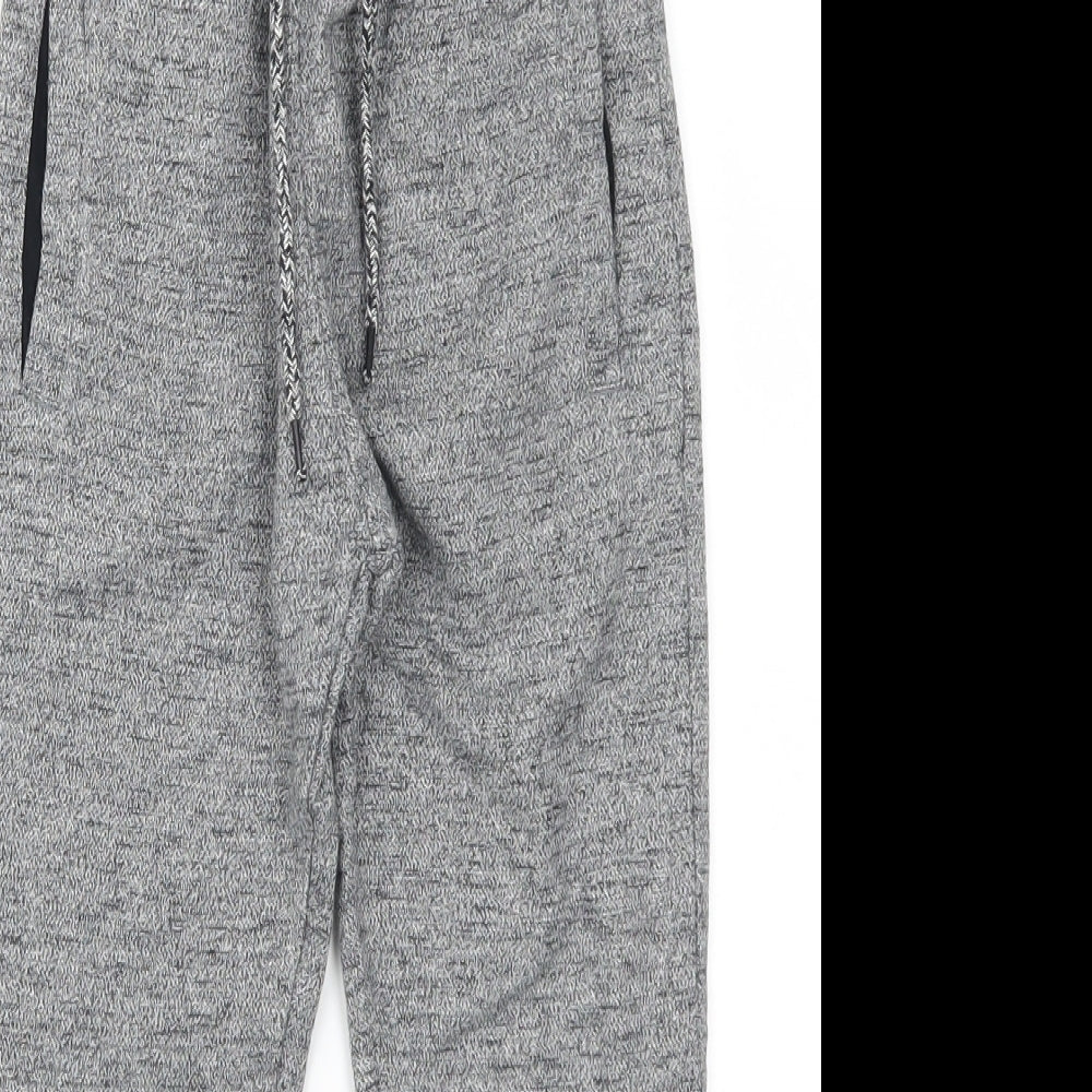 NEXT Boys Grey   Sweatpants Trousers Size 7 Years