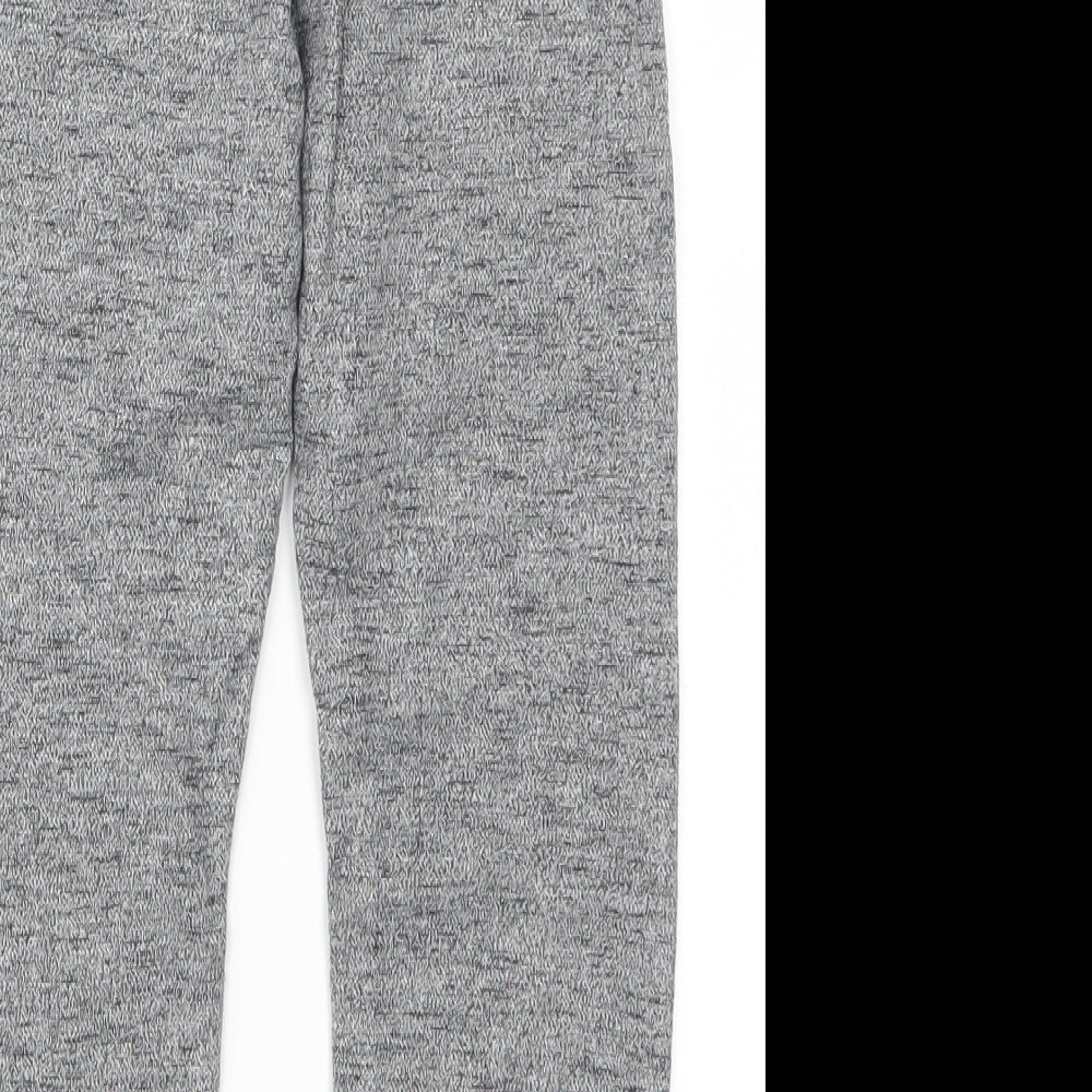 NEXT Boys Grey   Sweatpants Trousers Size 7 Years