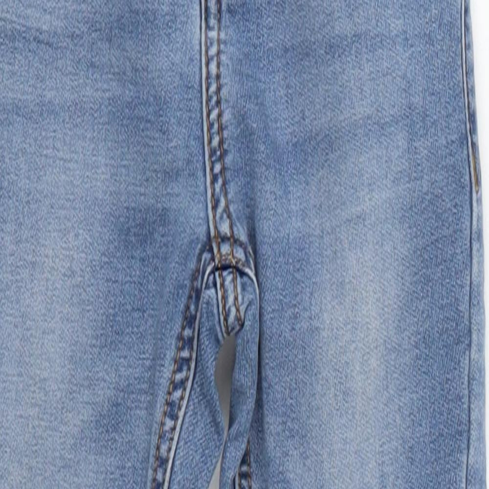 NEXT Boys Blue  Denim Skinny Jeans Size 8 Years