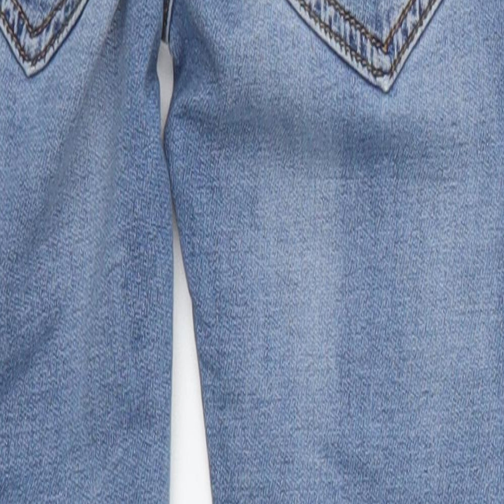 NEXT Boys Blue  Denim Skinny Jeans Size 8 Years