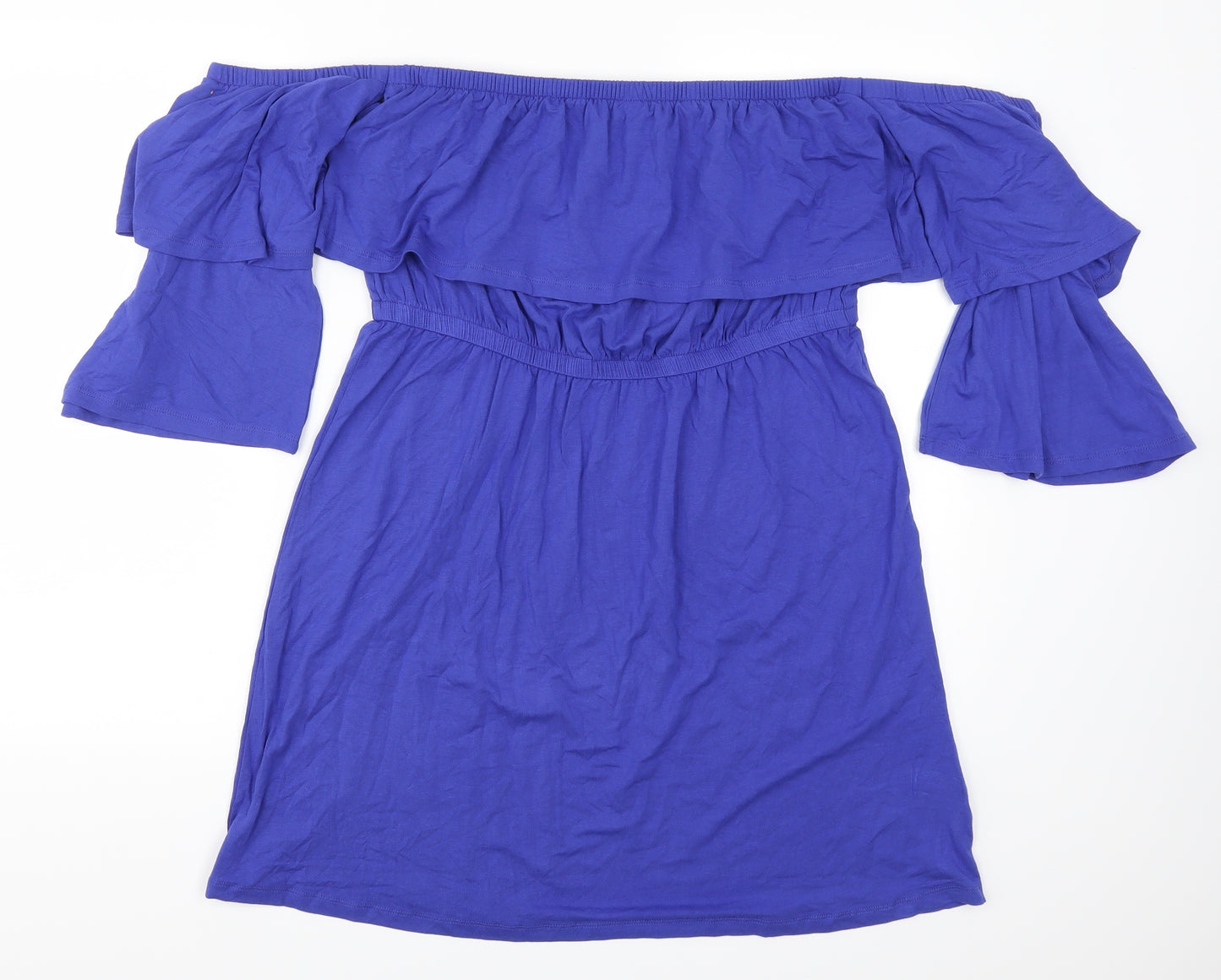 Very Womens Blue   A-Line  Size 16