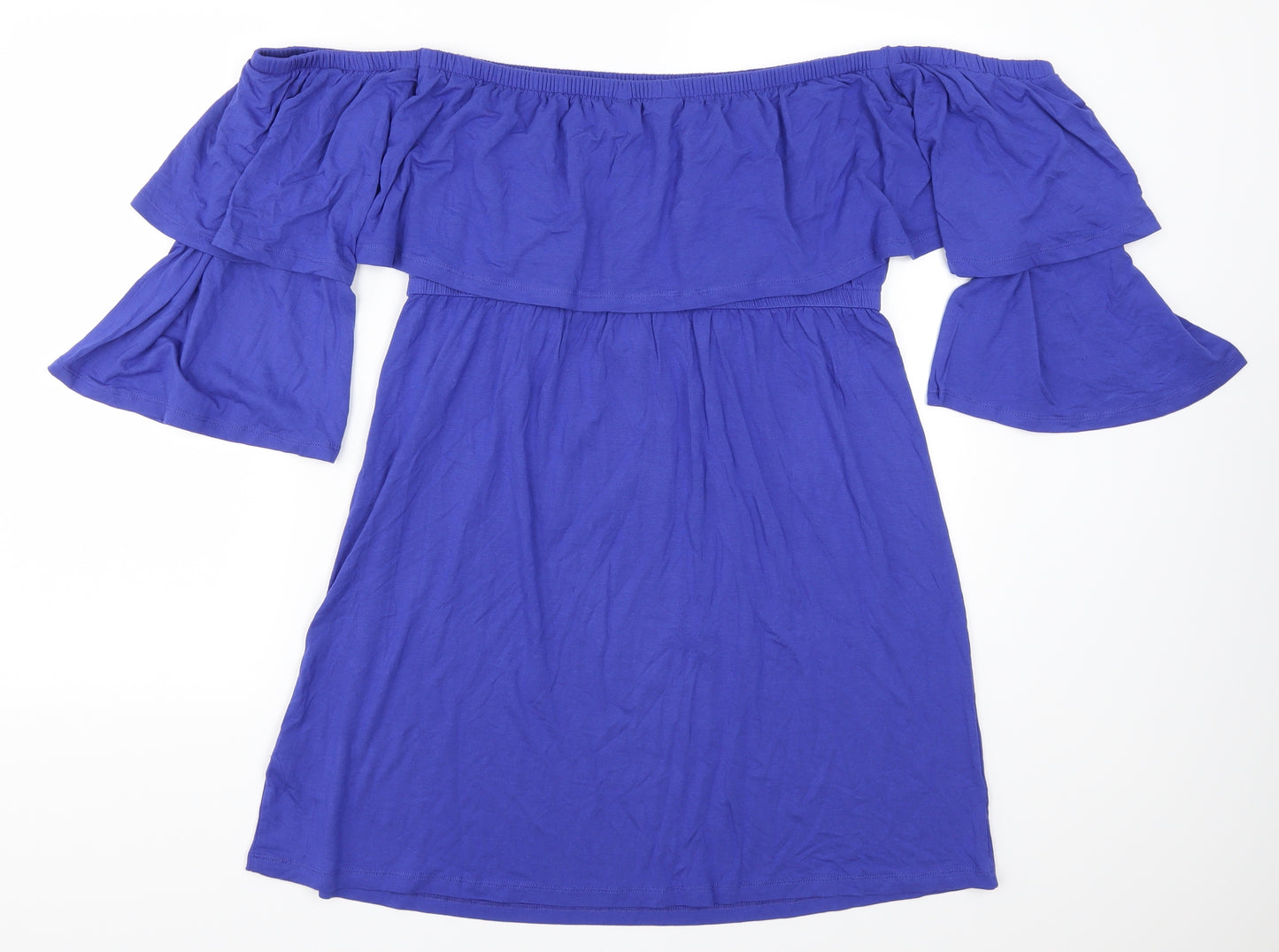 Very Womens Blue   A-Line  Size 16