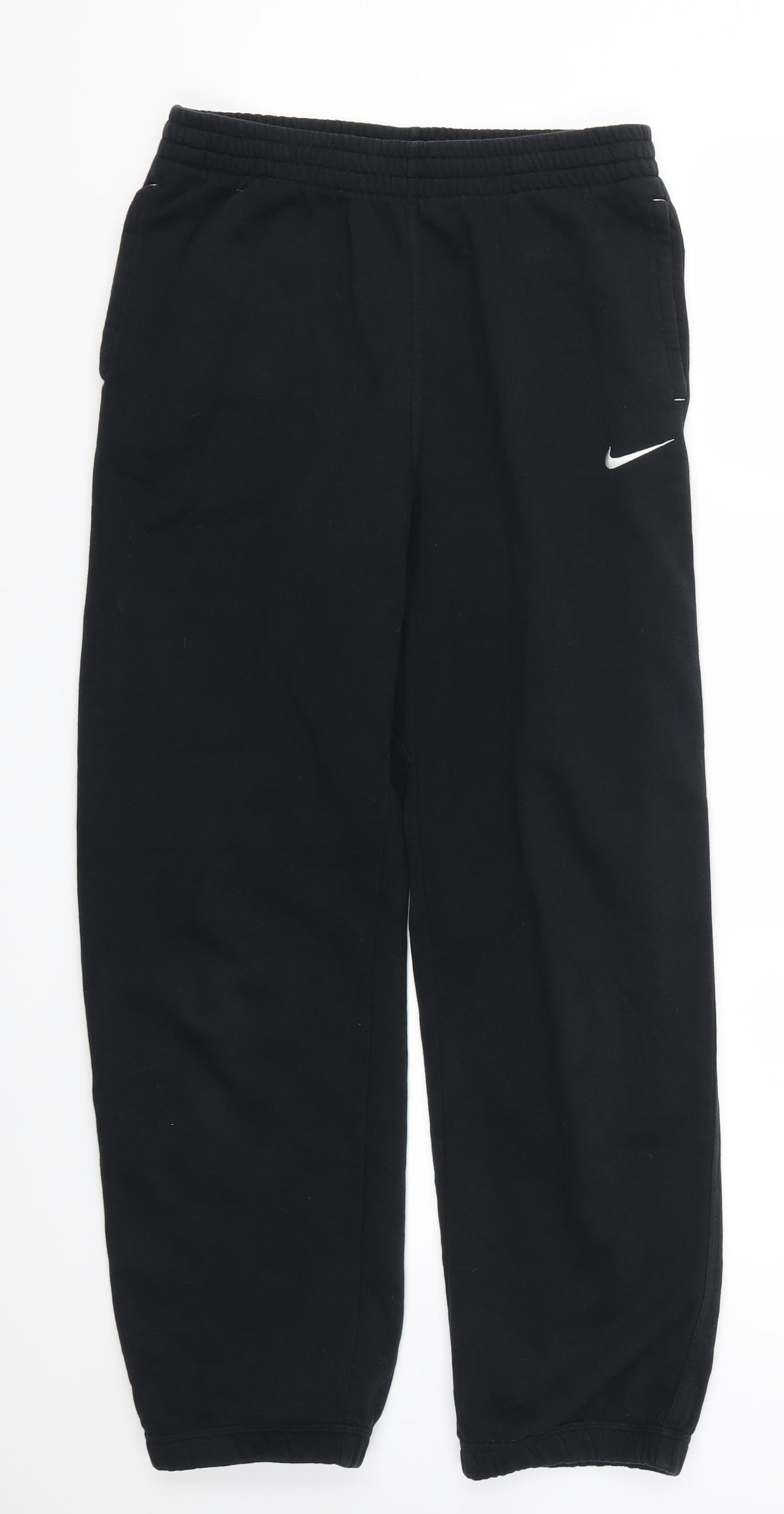 Nike Boys Black   Sweatpants Trousers Size 14-15 Years