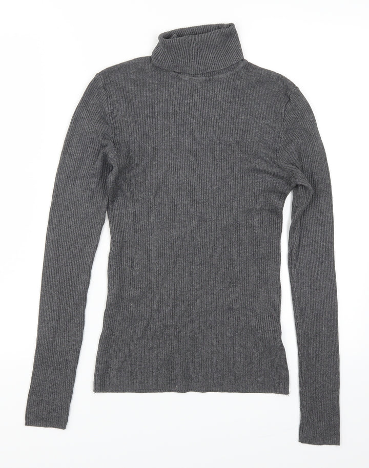 Atmosphere Womens Grey   Pullover Jumper Size 14