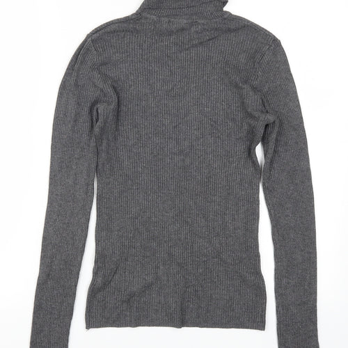 Atmosphere Womens Grey   Pullover Jumper Size 14