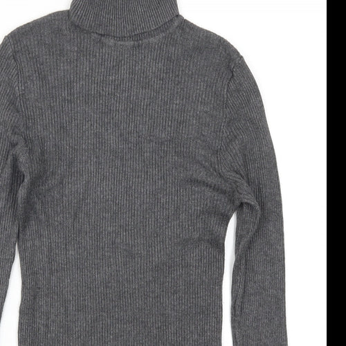 Atmosphere Womens Grey   Pullover Jumper Size 14