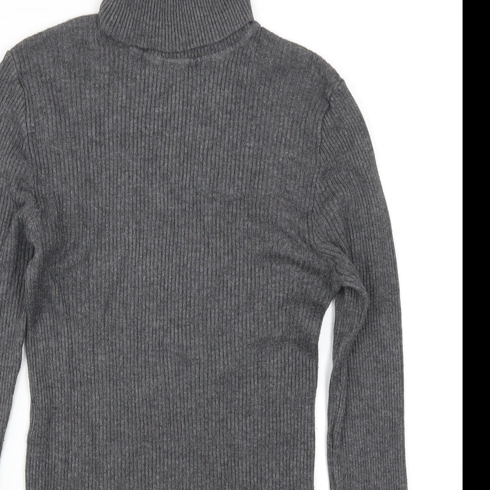 Atmosphere Womens Grey   Pullover Jumper Size 14