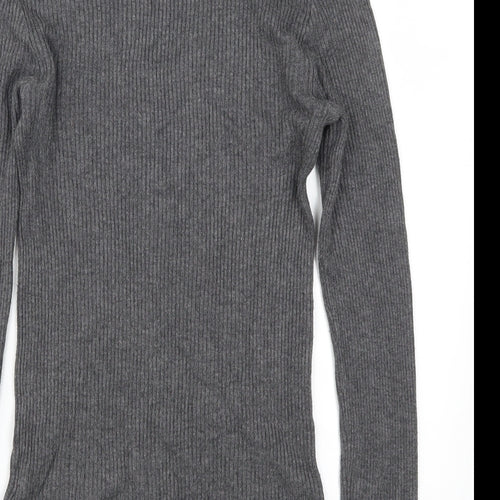 Atmosphere Womens Grey   Pullover Jumper Size 14