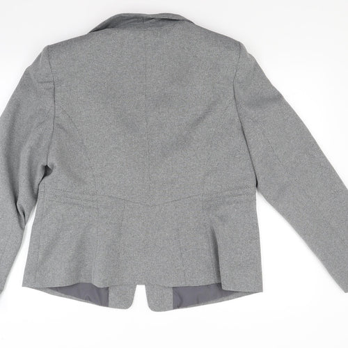Primark Womens Grey   Jacket  Size 2