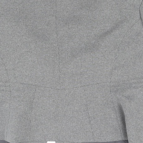 Primark Womens Grey   Jacket  Size 2
