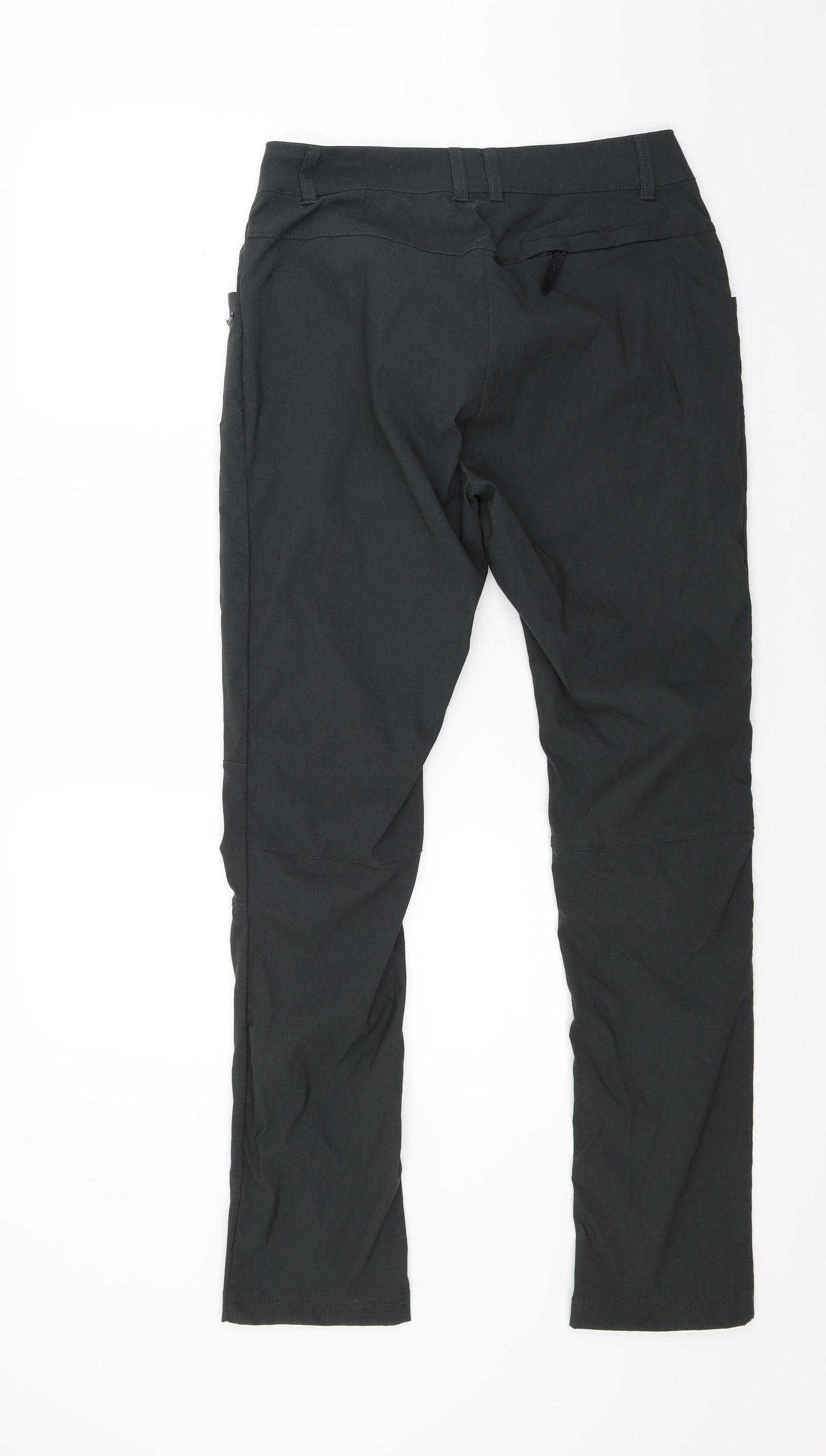Tog24 Womens Grey   Windbreaker Trousers Size 29 in L31 in