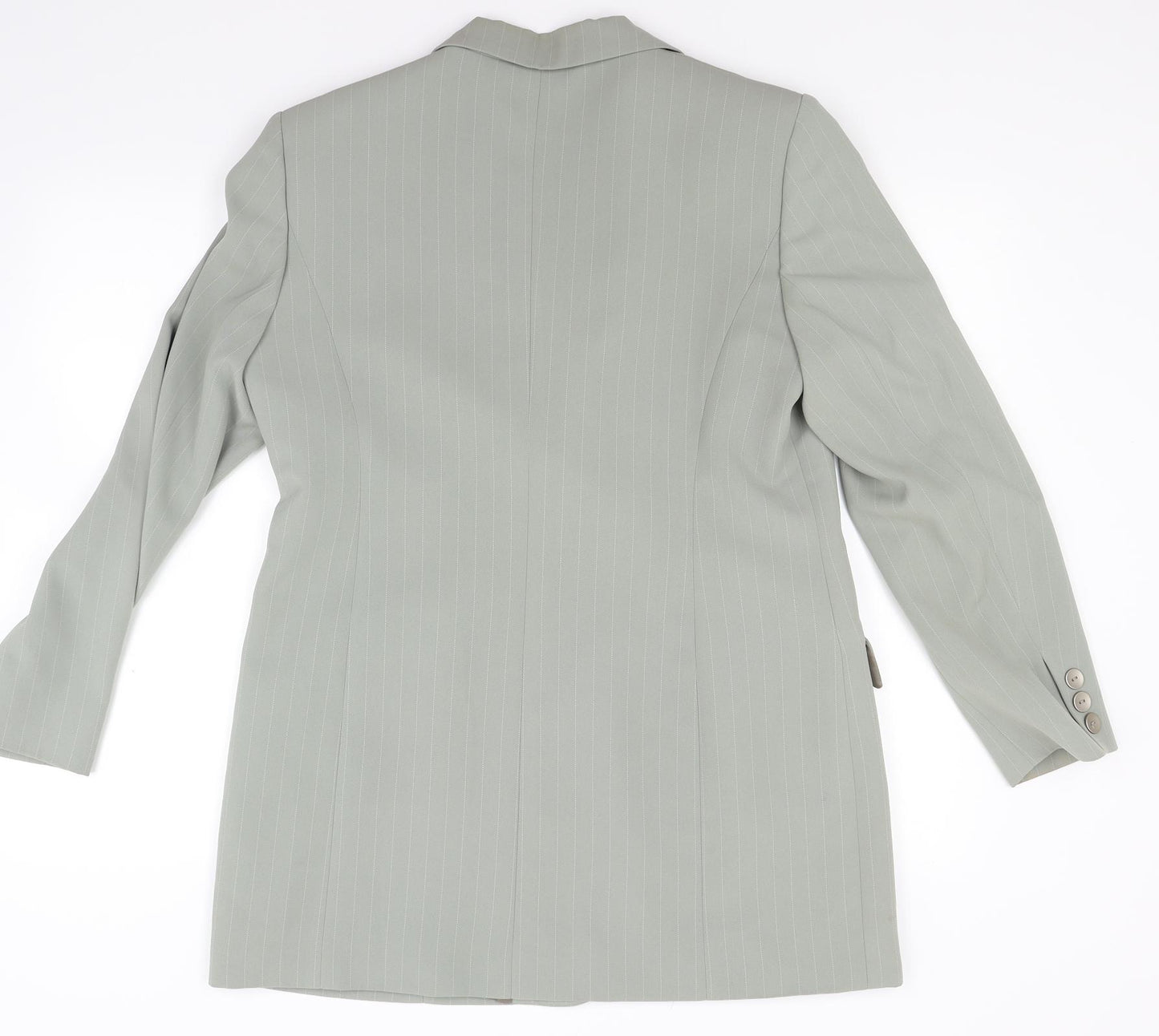 CC Womens Green   Jacket  Size 14