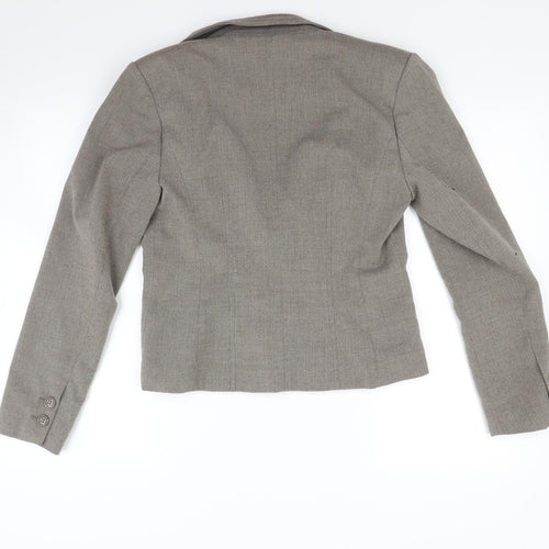 NEXT Womens Brown   Jacket  Size 12