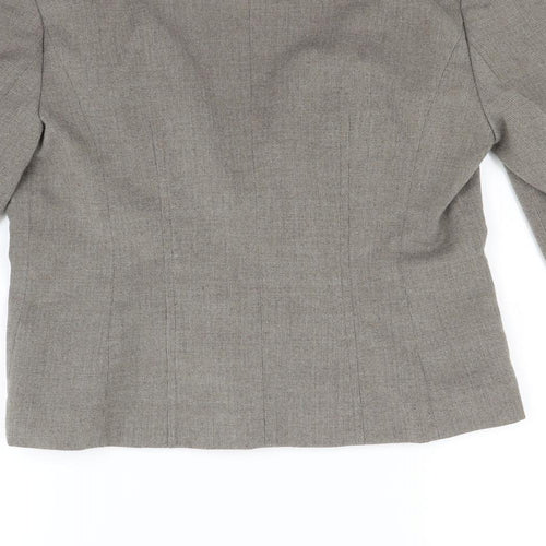 NEXT Womens Brown   Jacket  Size 12