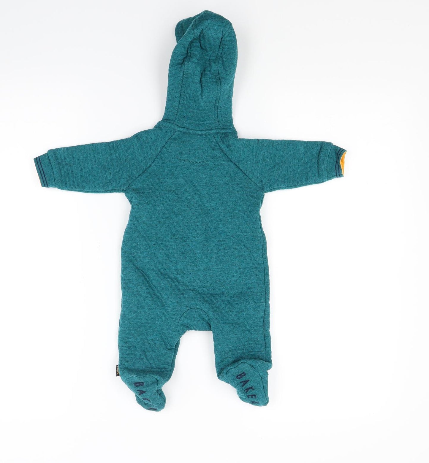 Ted Baker Boys Green   Babygrow One-Piece Size 0-3 Months